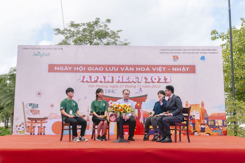 sự kiện japan heat 2022 sự kiện japan heat 2022